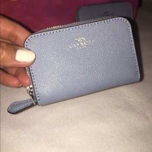 Coach Card Holder